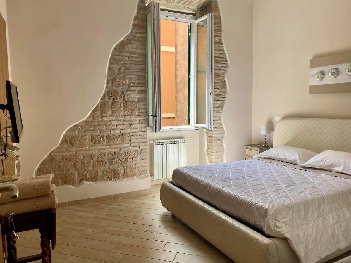 Il Vicolo Di Trastevere Bed & Breakfast Rome Italy